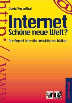 Cover: Internet - Schöne neue Welt?